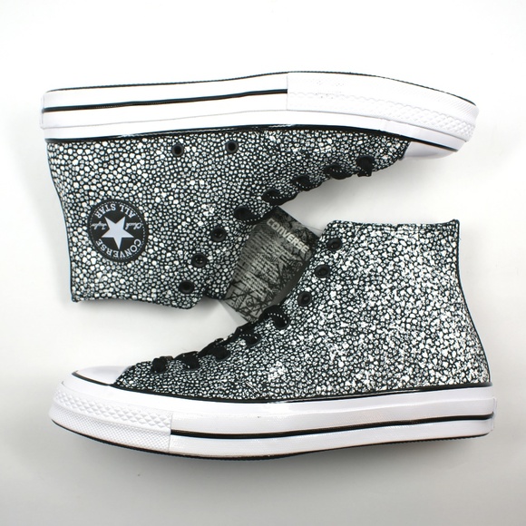 Converse Chuck Taylor 70 Asphalt Black White - Picture 5 of 6